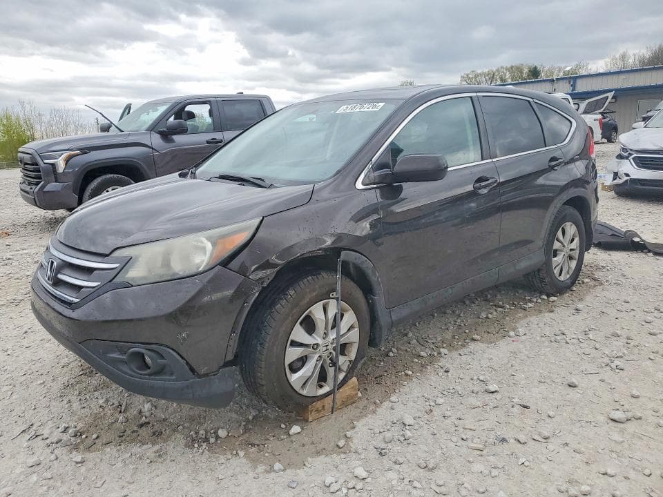 2014 HONDA CRV