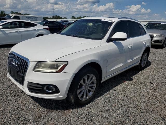2013 AUDI Q5 PREMIUM PLUS - 1