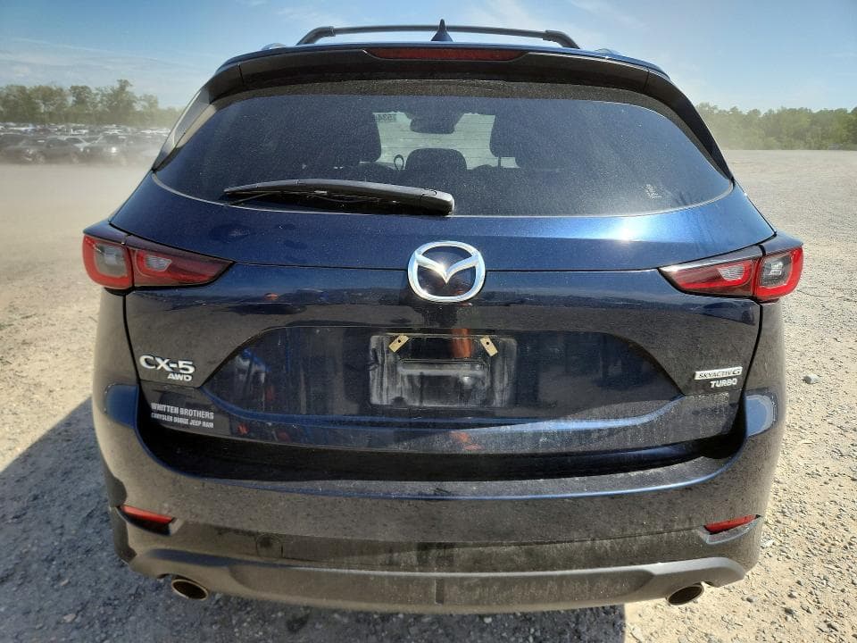 2023 MAZDA CX-5 6