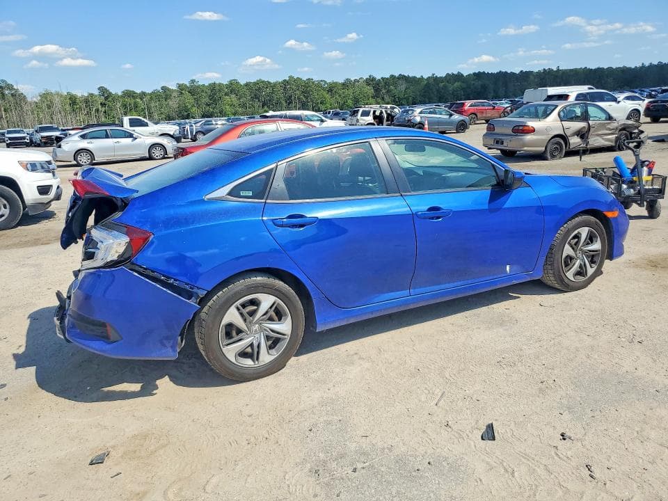 2019 HONDA CIVIC 3