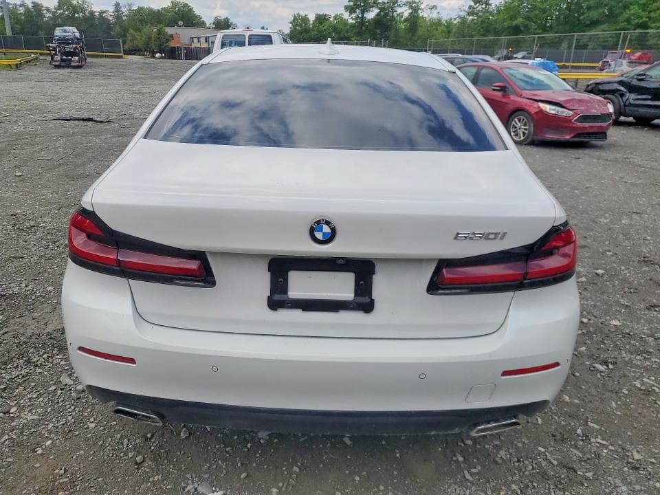 2021 BMW 530 I 6