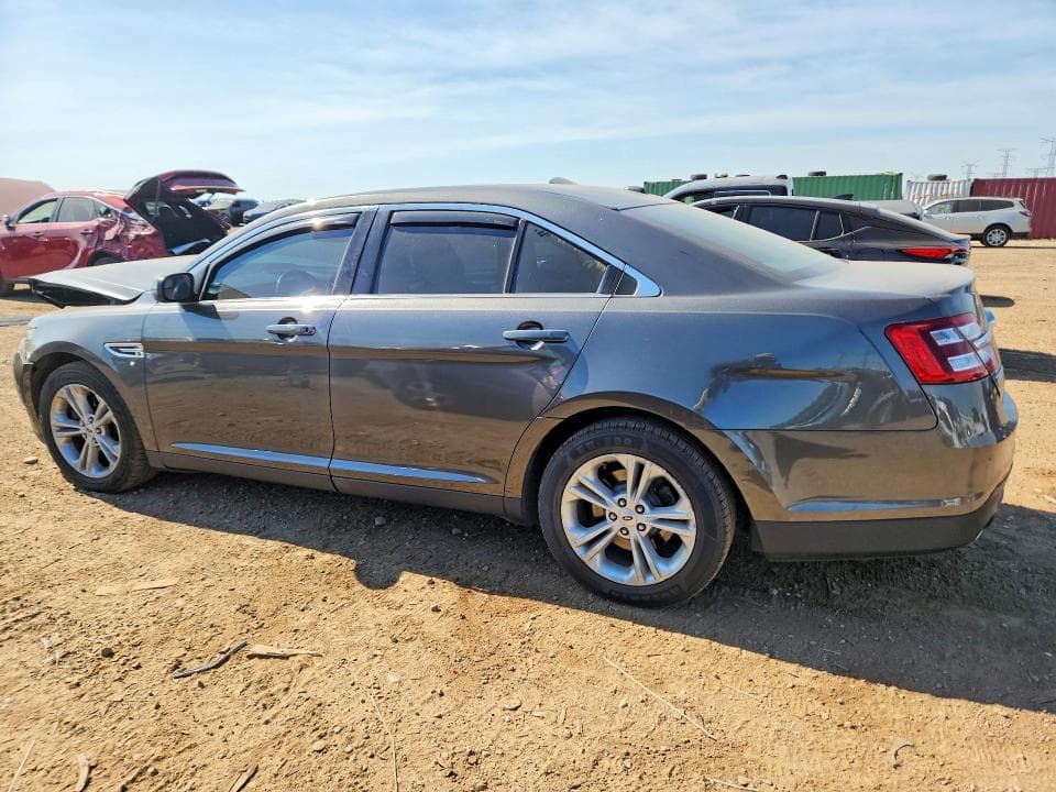 2017 FORD TAURUS SEL 2