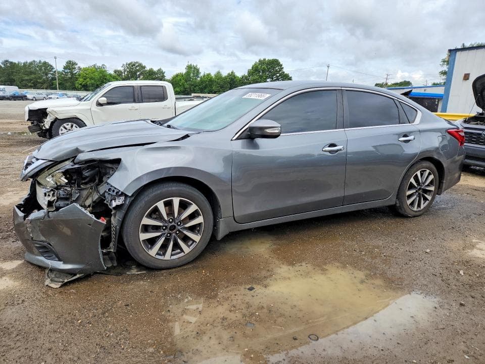 2017 NISSAN ALTIMA - 1