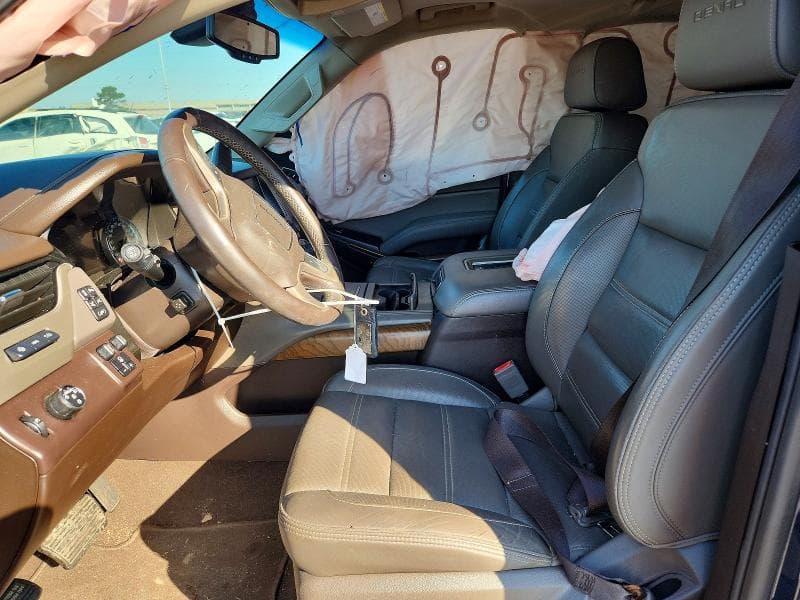 2019 GMC YUKON DENALI 7