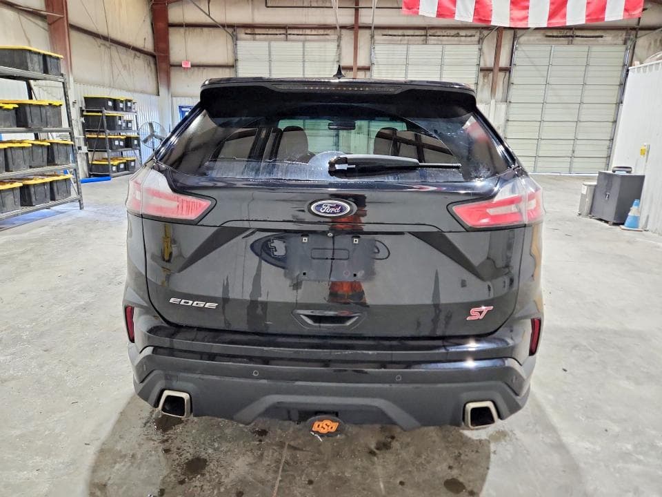 2019 FORD EDGE ST 6