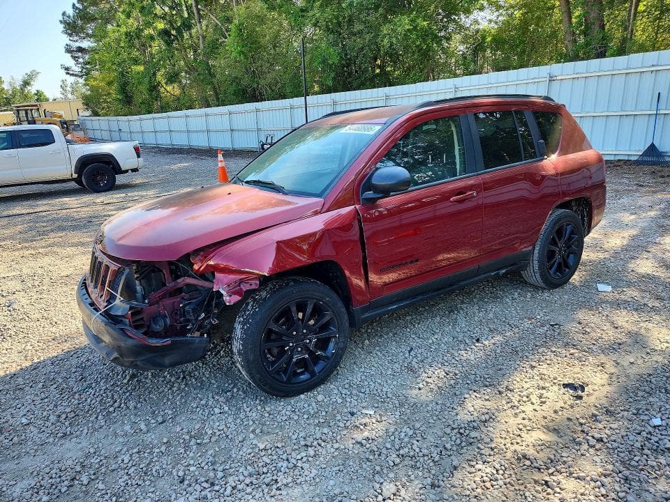2015 JEEP COMPASS - 1