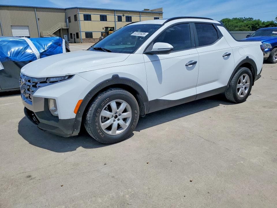 2022 HYUNDAI SANTA CRUZ SEL SEL - 1