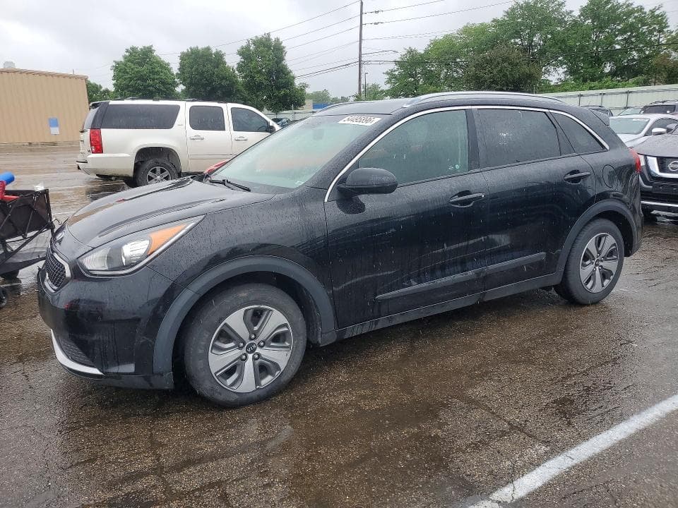 2019 KIA NIRO LX