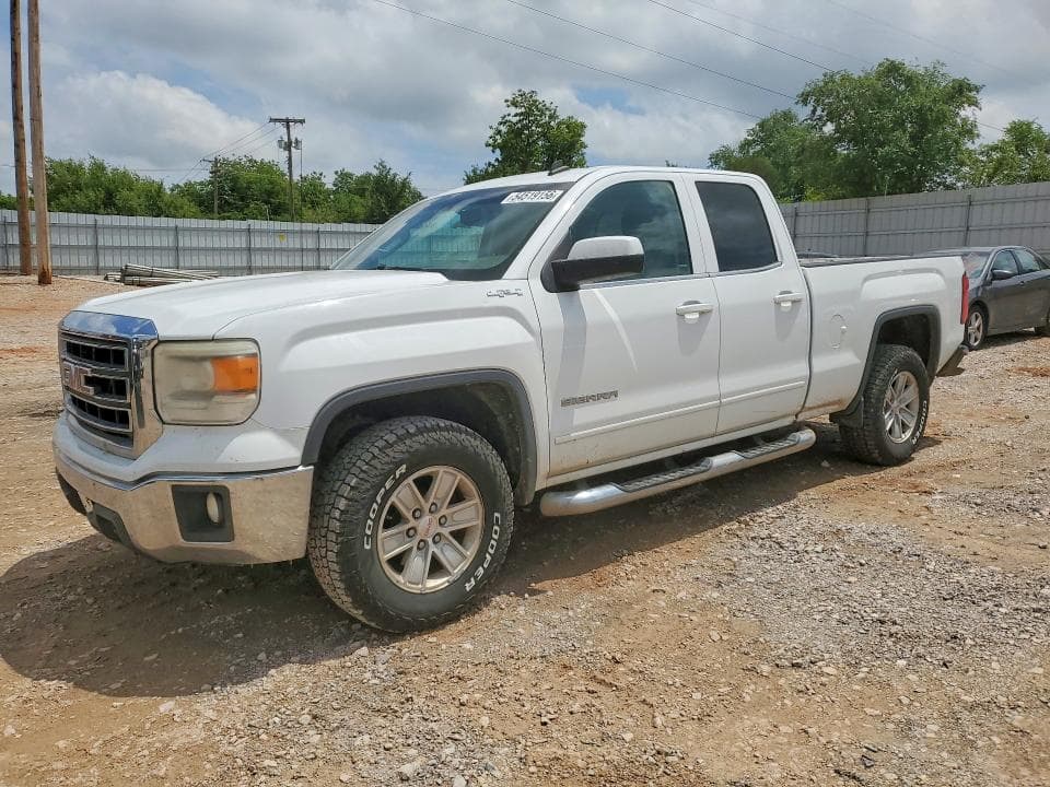2014 GMC SIERRA - 1
