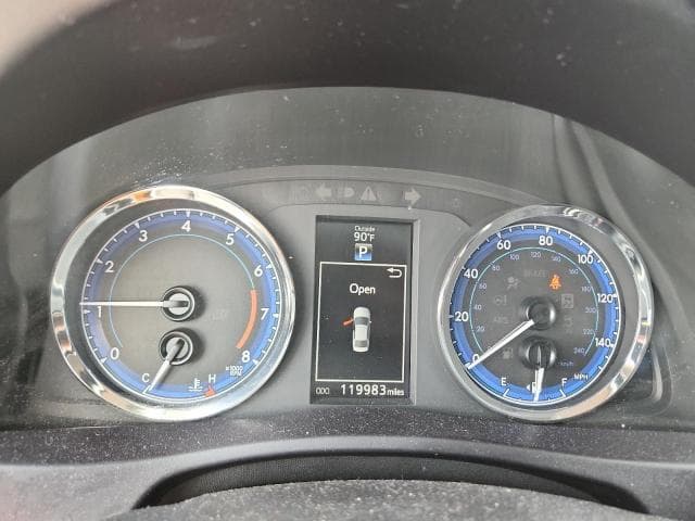2018 TOYOTA COROLLA SE 9