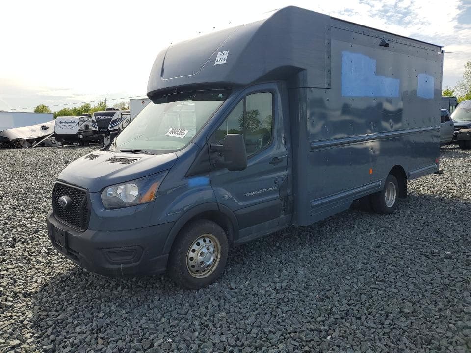 2021 FORD TRANSIT