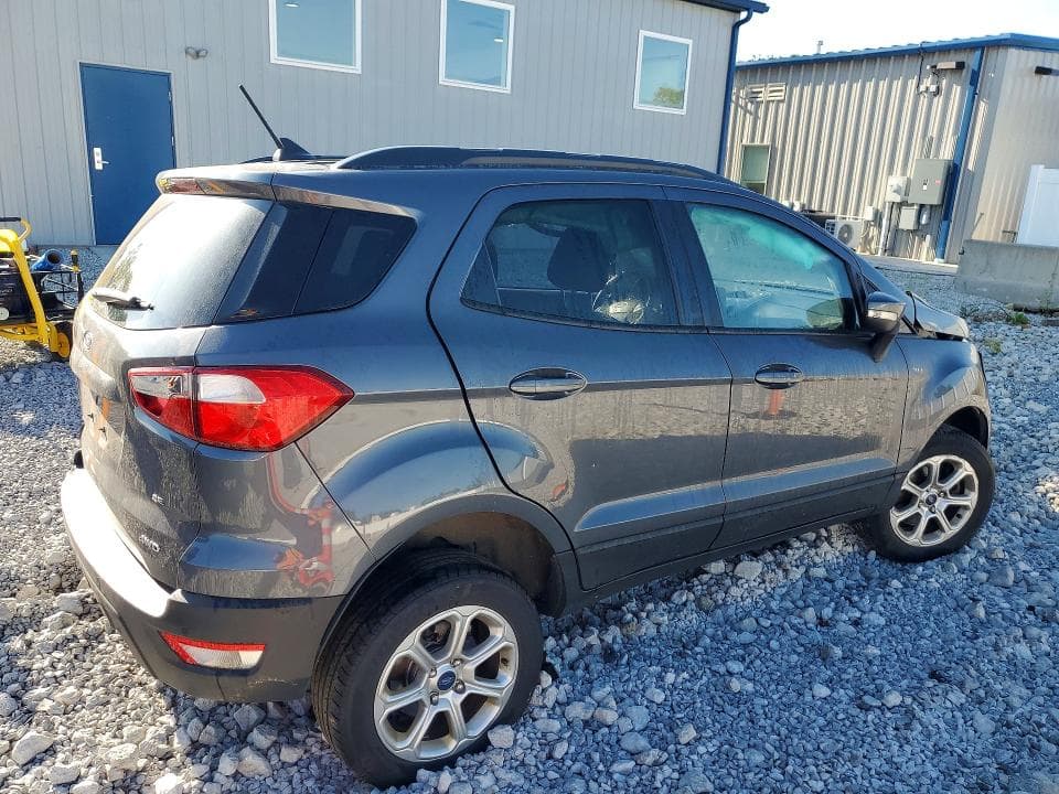 2020 FORD ECOSPORT SE 3