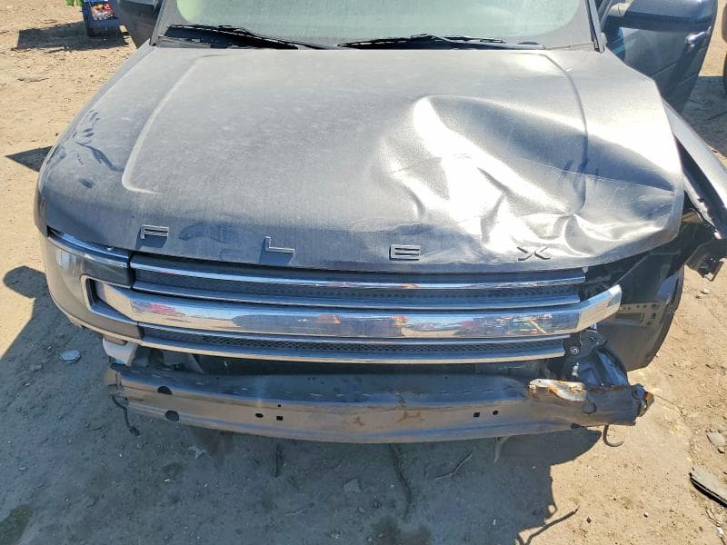 2019 FORD FLEX SEL 11
