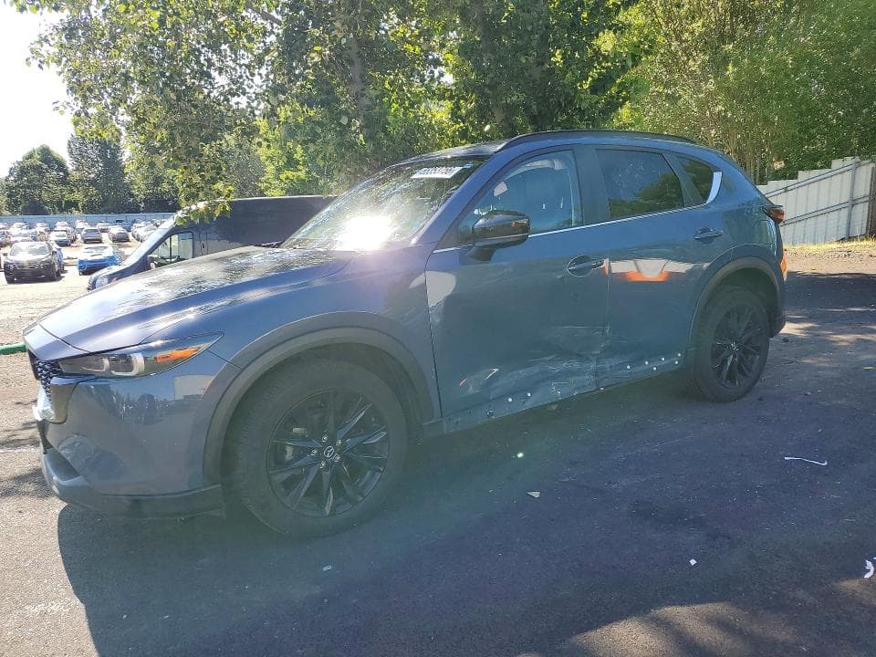 2023 MAZDA CX-5 PREFERRED - 1