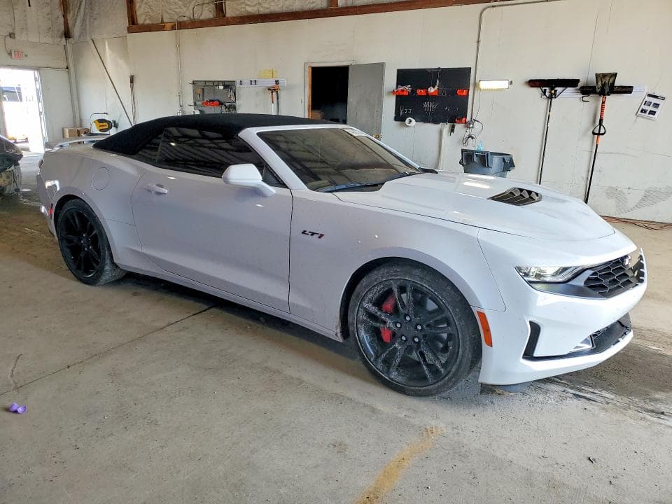 2023 CHEVROLET CAMARO LT1 4