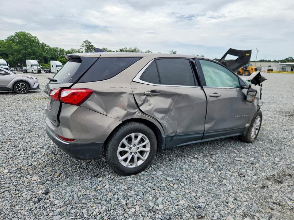 2018 CHEVROLET EQUINOX LT 3