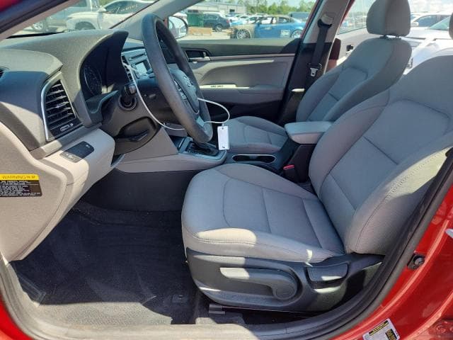 2017 HYUNDAI ELANTRA SE 7