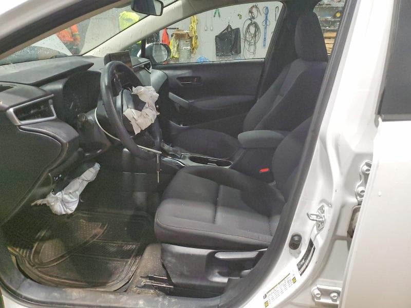 2024 TOYOTA COROLLA LE 7