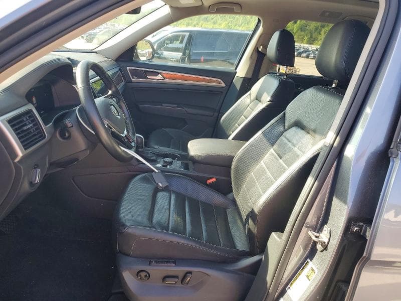 2018 VOLKSWAGEN ATLAS SEL PREMIUM SEL PREMIUM 7