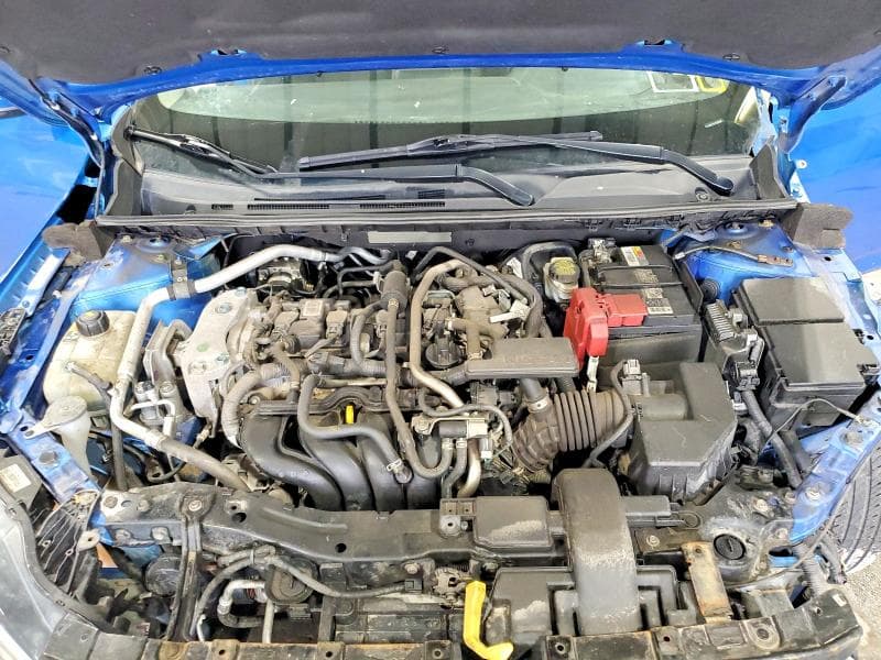 2020 NISSAN SENTRA SV 11