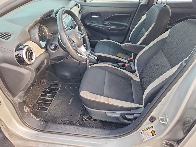 2020 NISSAN VERSA SV 7