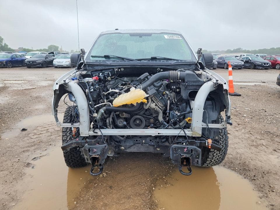 2018 FORD F150 SUPERCREW 5