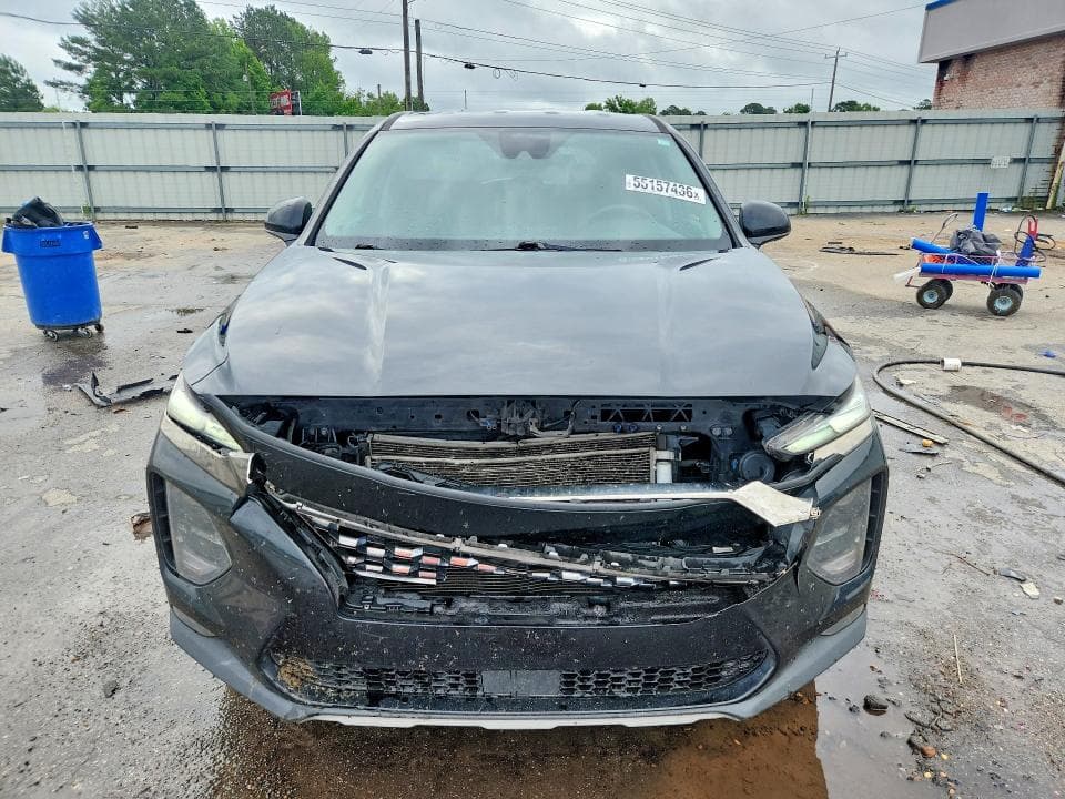 2019 HYUNDAI SANTA FE SEL 2.4L 5