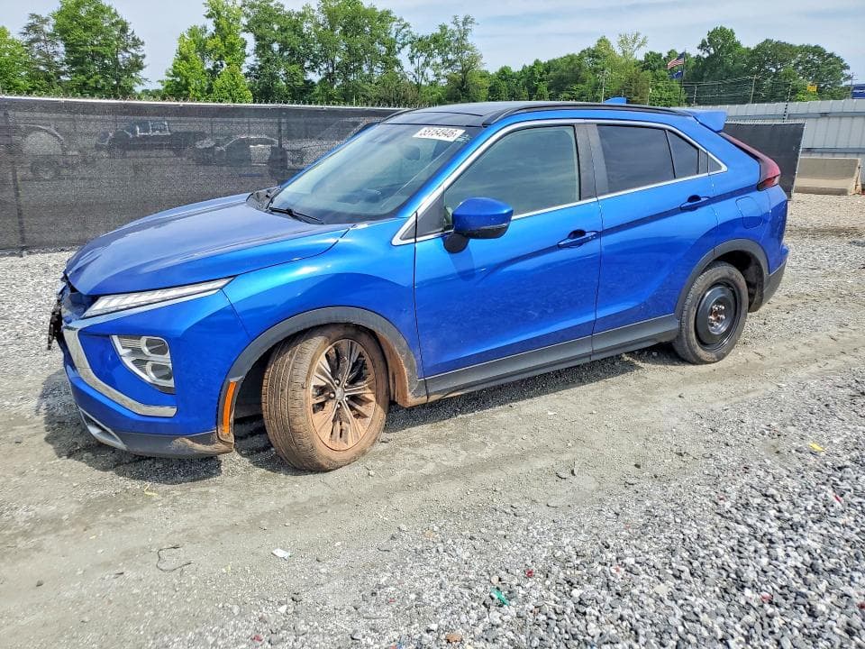 2022 MITSUBISHI ECLIPSE CROSS SE - 1