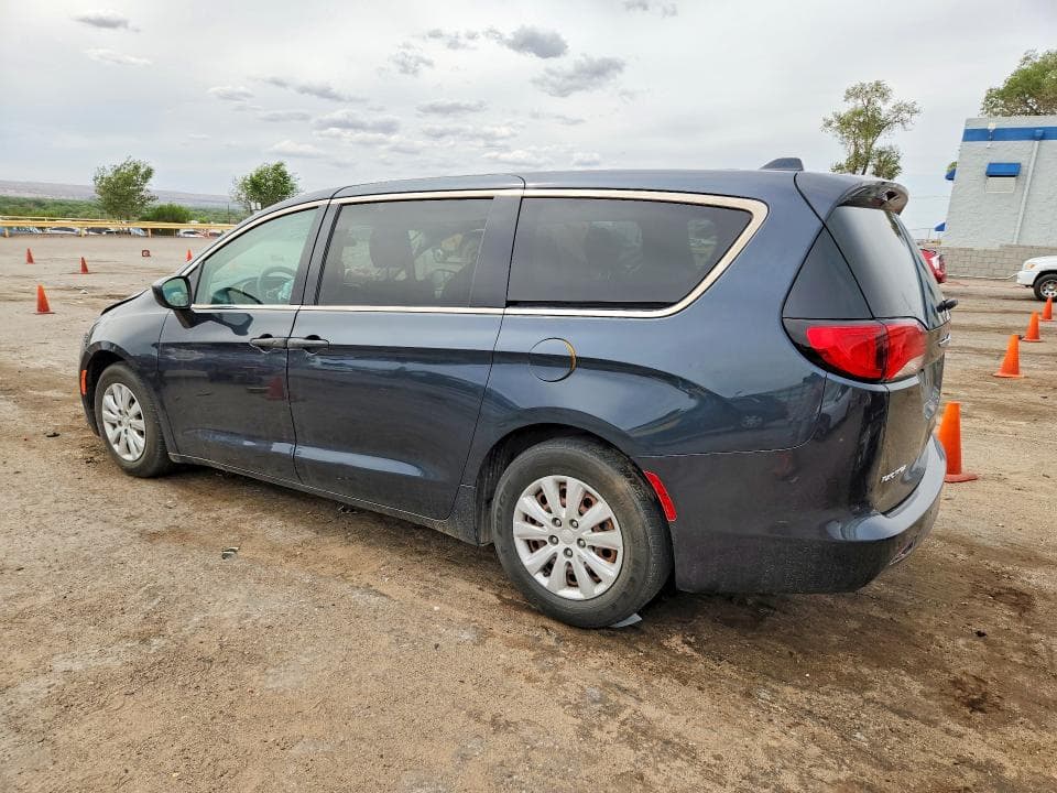 2019 CHRYSLER PACIFICA L 2