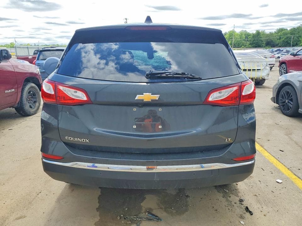 2020 CHEVROLET EQUINOX LT 6