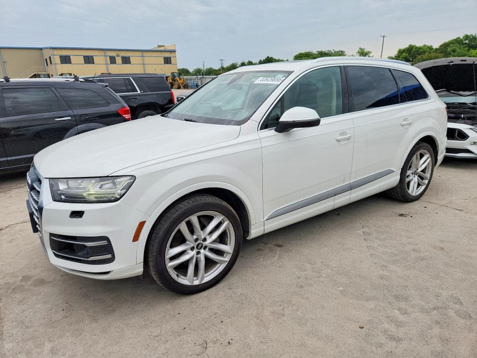 2017 AUDI Q7 PRESTIGE - 1
