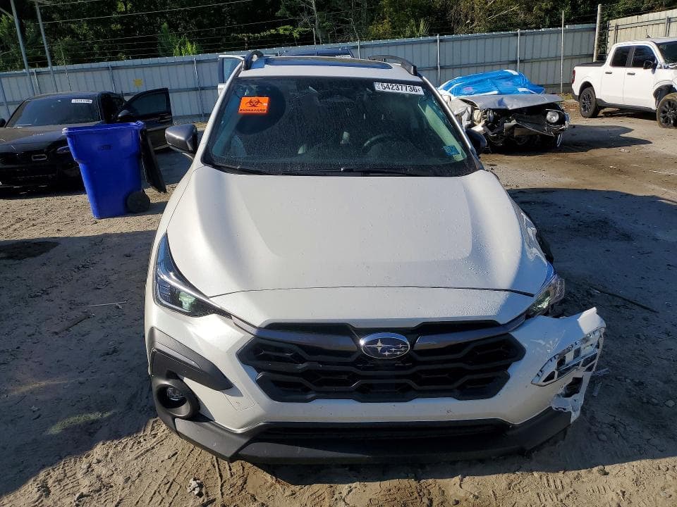 2024 SUBARU CROSSTREK LIMITED 5