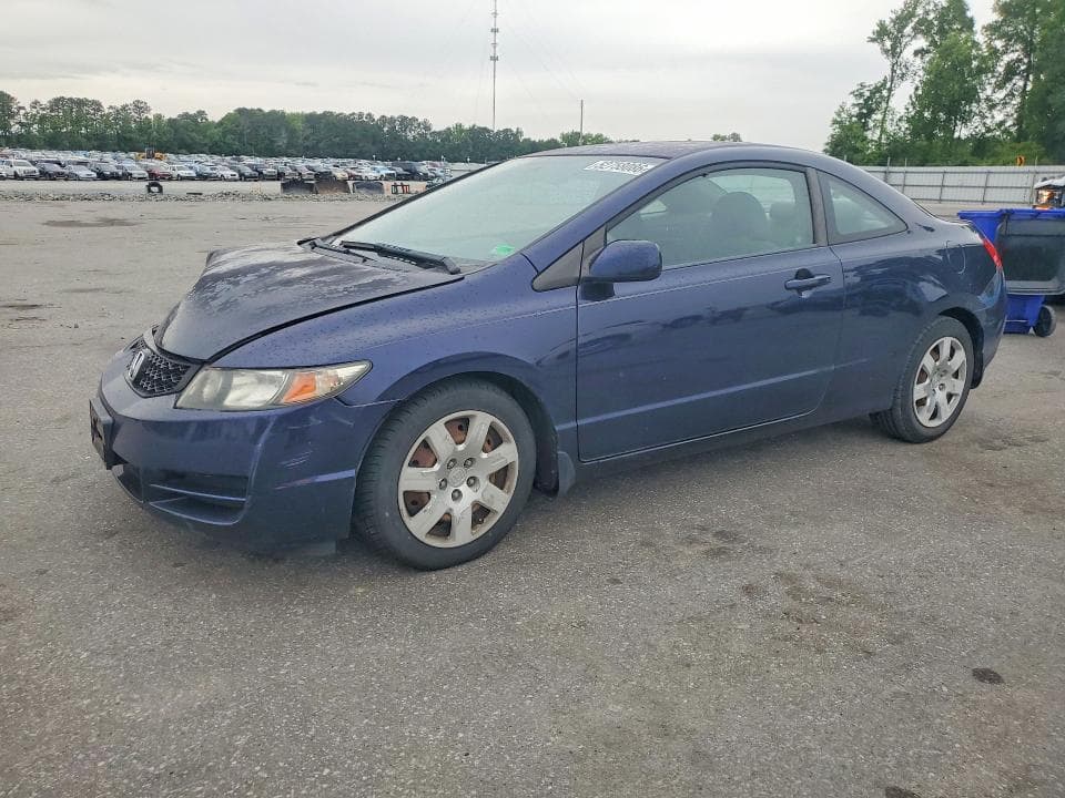 2010 HONDA CIVIC
