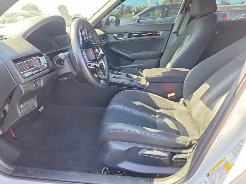 2026 HONDA CIVIC SPORT 7