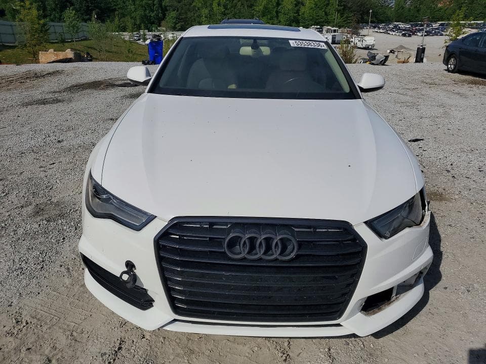 2018 AUDI A6 PREMIUM 9