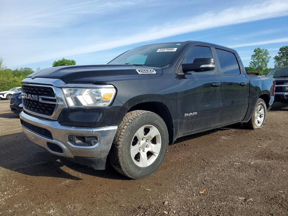 2022 RAM 1500 BIG HORN - 1