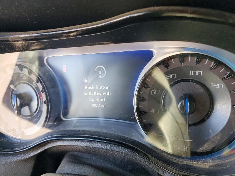 2018 CHRYSLER 300 S 9