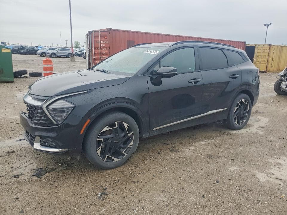 2023 KIA SPORTAGE SX PRESTIGE - 1