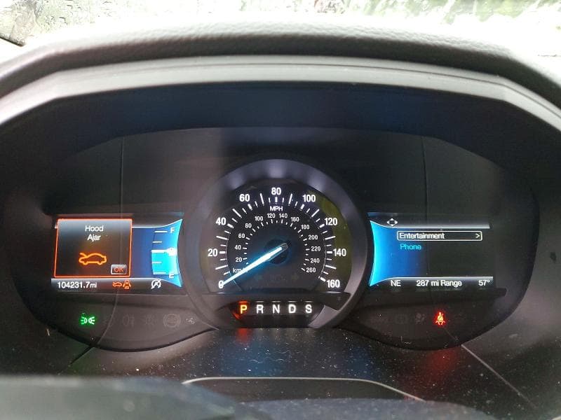 2022 FORD EDGE SEL 9