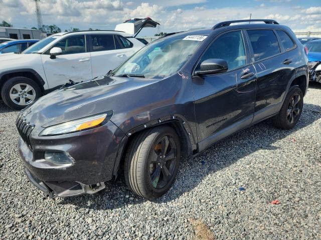 2017 JEEP CHEROKEE - 1