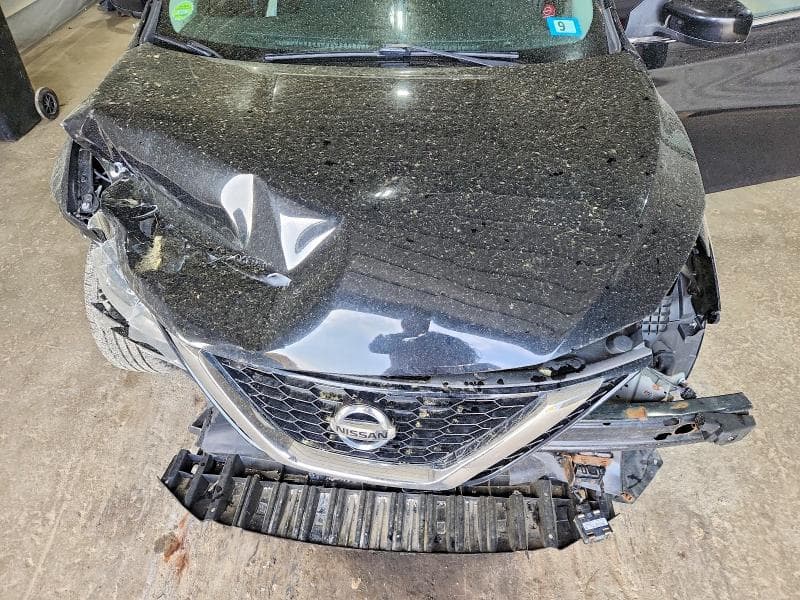 2019 NISSAN SENTRA S 11