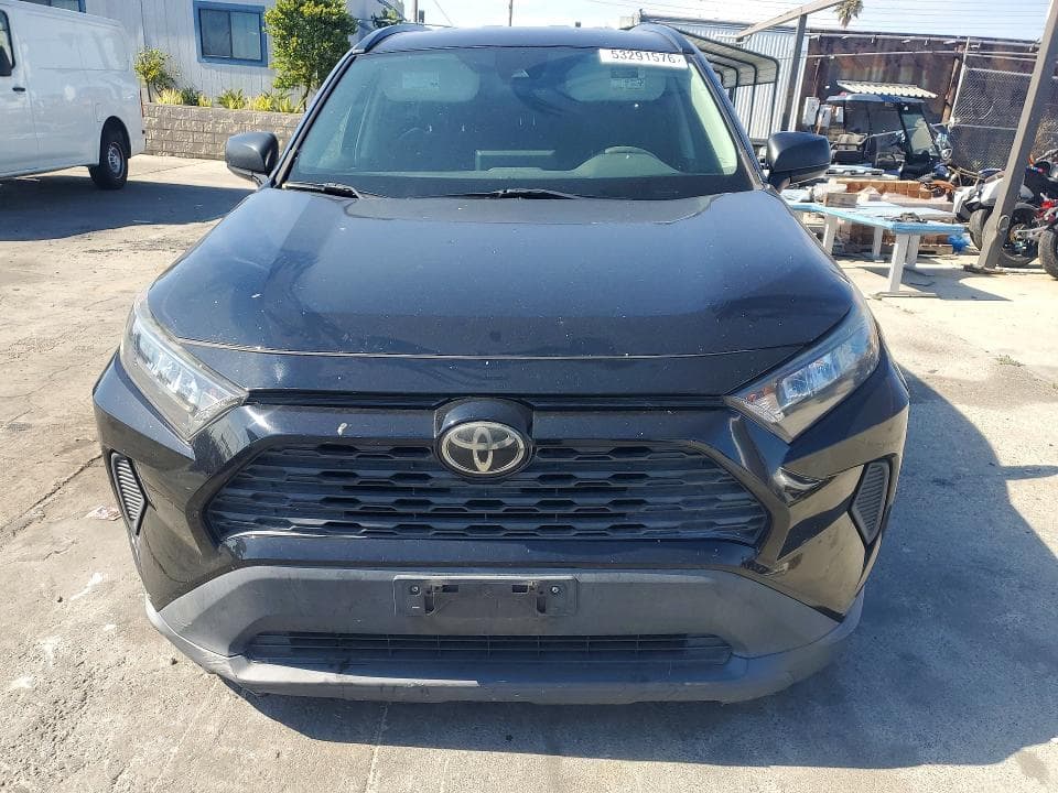 2019 TOYOTA RAV4 LE 5