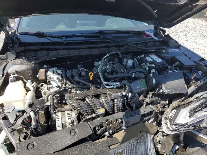 2024 NISSAN ALTIMA SV 11