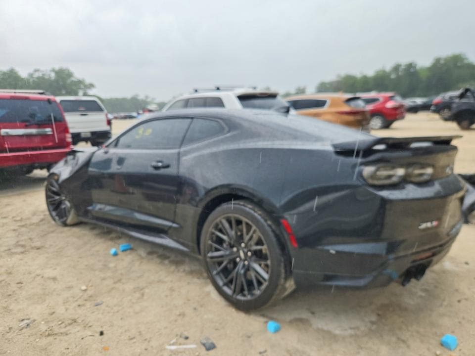 2019 CHEVROLET CAMARO ZL1 2