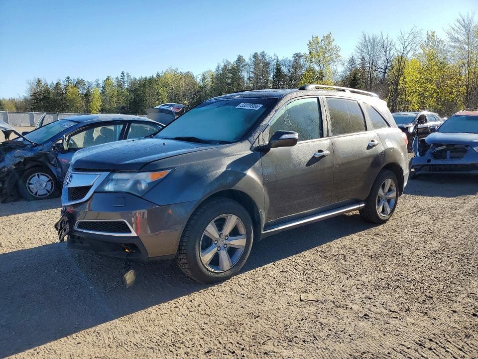 2011 ACURA MDX - 1