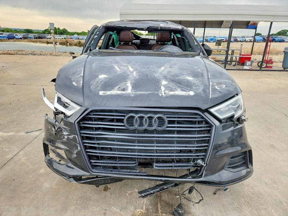 2020 AUDI A3 PREMIUM 5