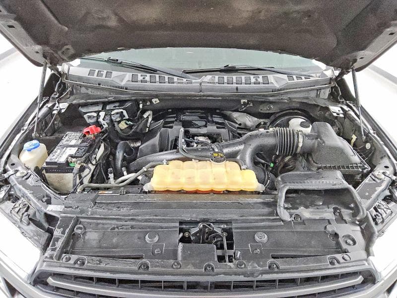 2018 FORD F150 SUPERCREW 11