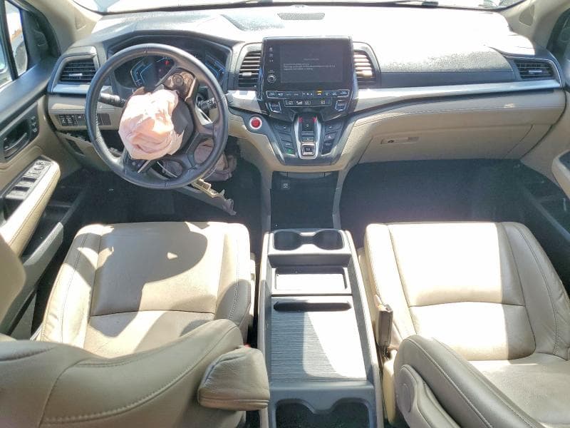 2019 HONDA ODYSSEY EXL 8