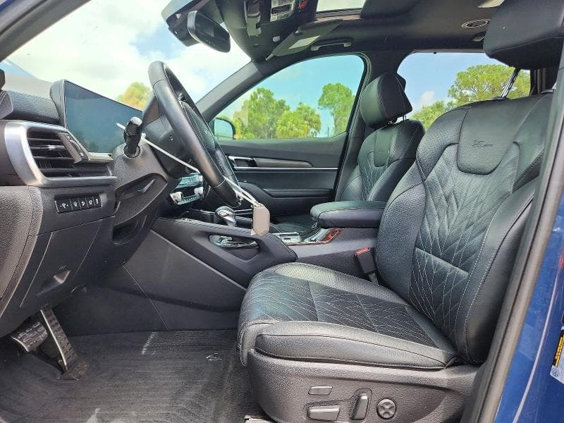 2024 KIA TELLURIDE SX X-PRO 7