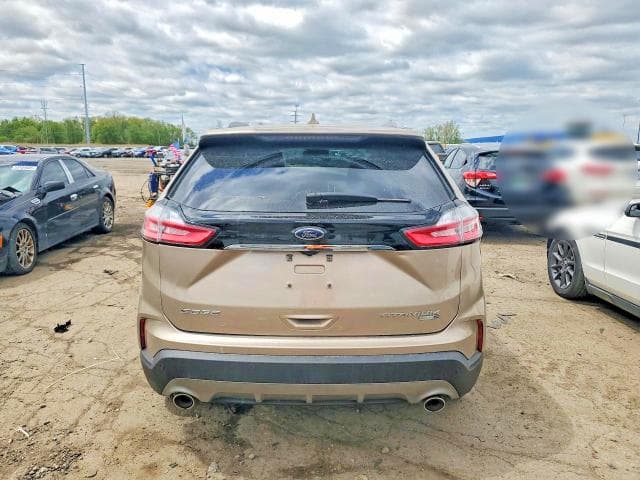 2020 FORD EDGE TITANIUM 6